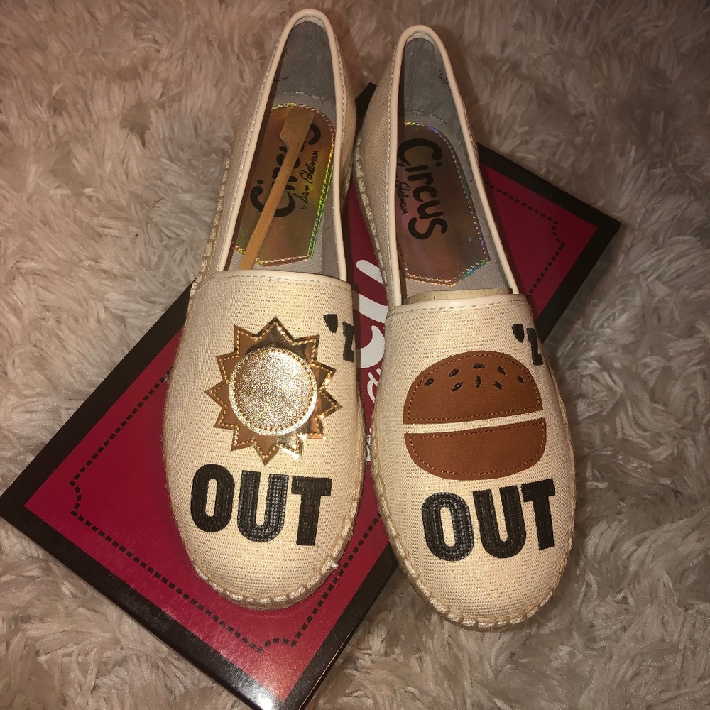 Suns Out Buns Out by Sam Edelman Espadrilles